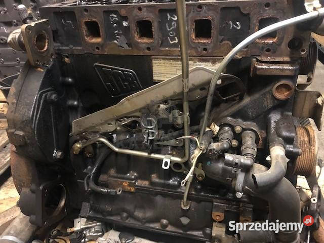JCB 54170 Silnik CZĘŚCI wielkopolskie Jastrzębniki