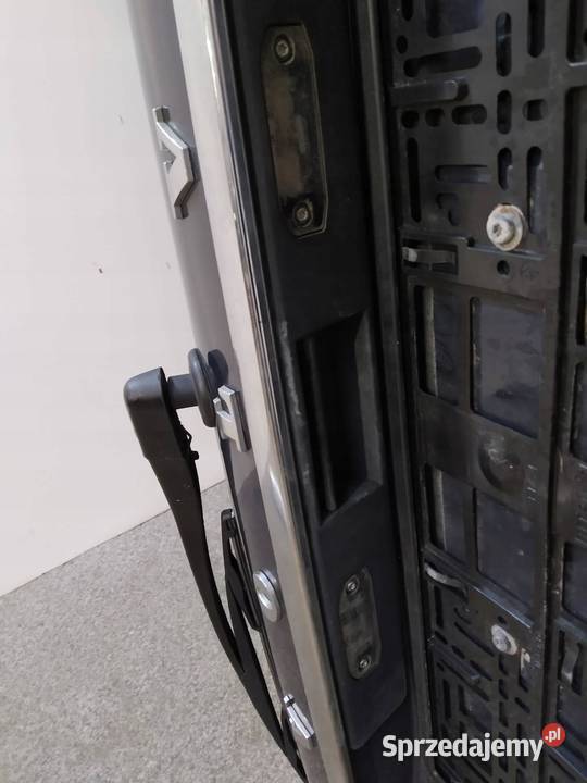 KLAPA TYŁ SZYBA 49846 LIFT Volvo XC 90 I Rok produkcji 2014