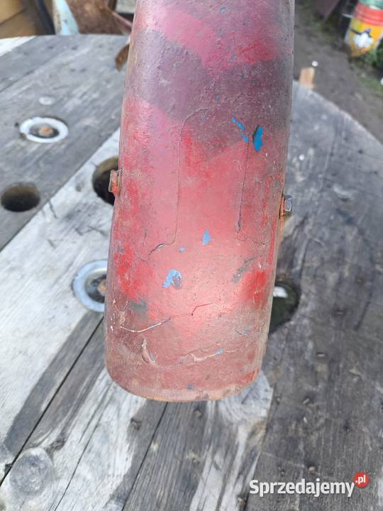 Błotnik przód romet 50 t1 pod 19 koło podkarpackie