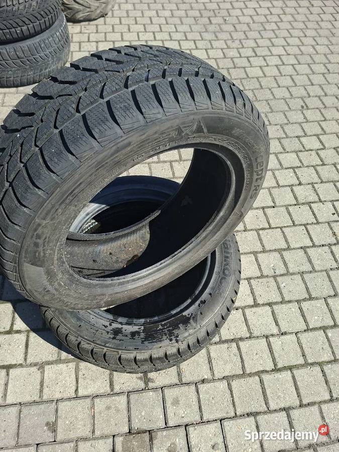 Opony 2055516 r HAMKOOK WINTERCEPT RS 91 h nie Rybnik