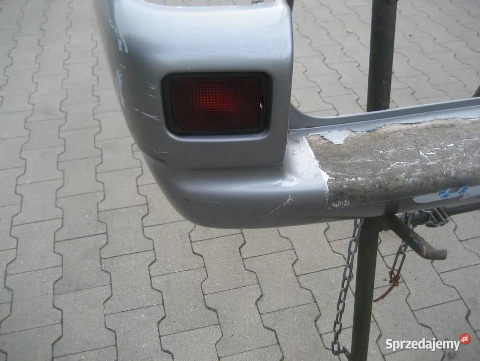 vw t4 lift 0003r multivan zderzak tył pianka Rakoniewice