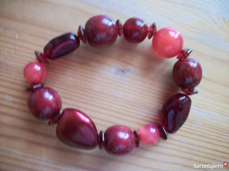 bransoletka czerwona Przemyśl