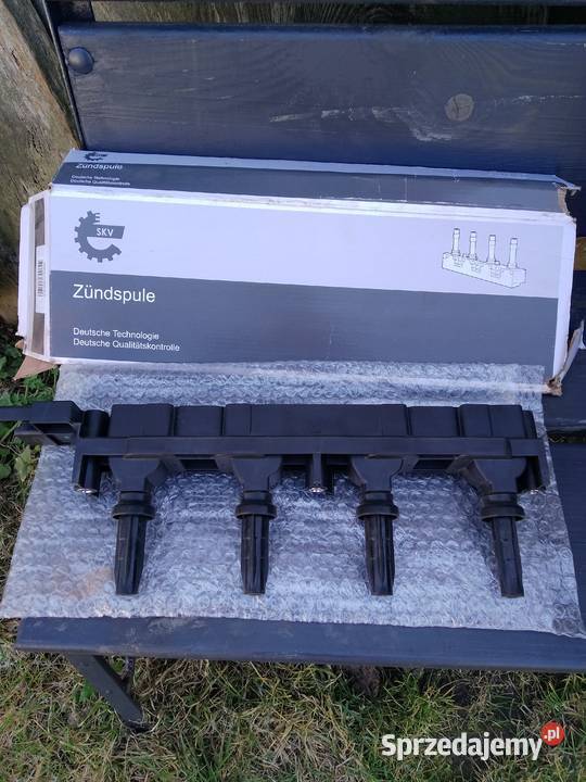 cewka zapłonowa z Peugeot 807 22 ccm sprzedam