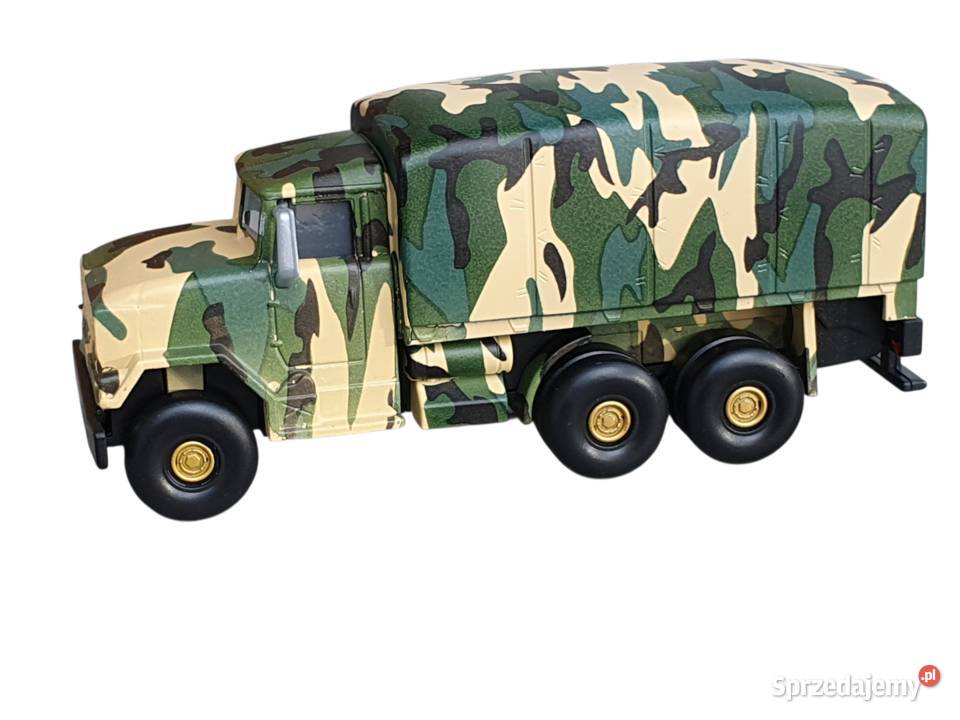 Model samochód Andy Gearsdale wojskowa