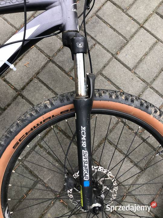 Leopard E Bosch B Cross 275 sprzedam