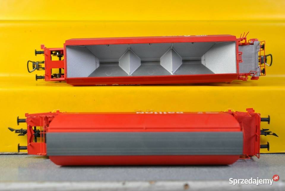 PIKO wagon towarowy samowyładowczy TAOOS nie PKP sprzedam