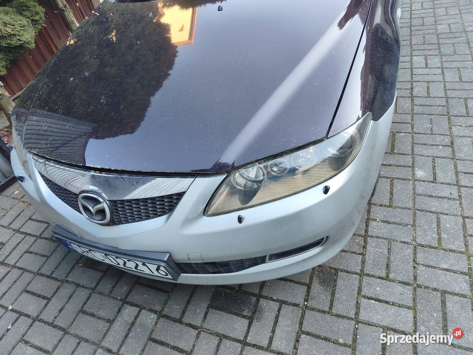 Tanio mazda6 Racibórz