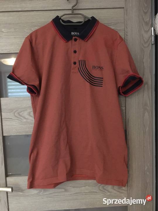 Koszulka męska Hugo Boss XL Odzież i bielizna męska