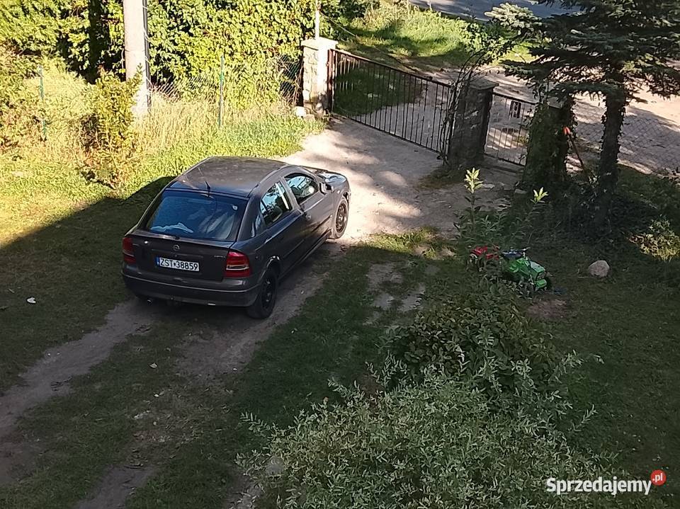 Opel Astra Długie OPŁATY 062026 250000km Choszczno