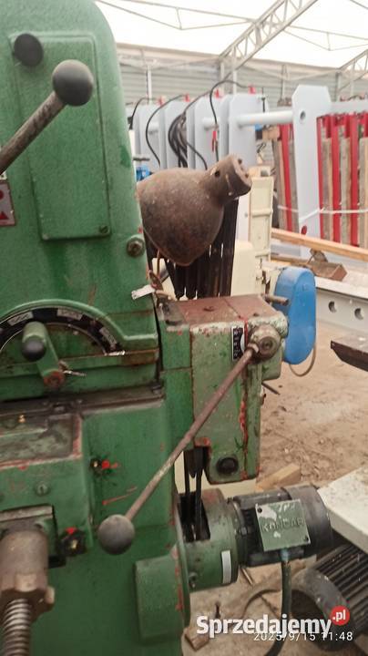 szlifierka ostrzałka do pił trakowych bratstvo Kłodawa