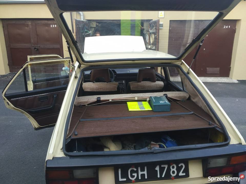 Polonez 1500 Borewicz Rok produkcji 1984 Lubin sprzedam