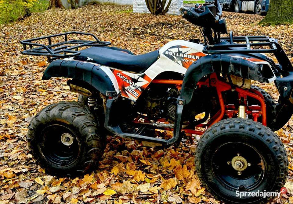 KXD Quad Outlander 225cc 250cm3 śląskie Bytom