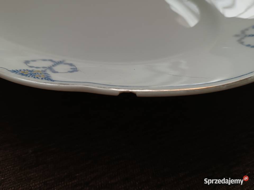 3 częściowy zestaw porcelana śląska Szczyrk