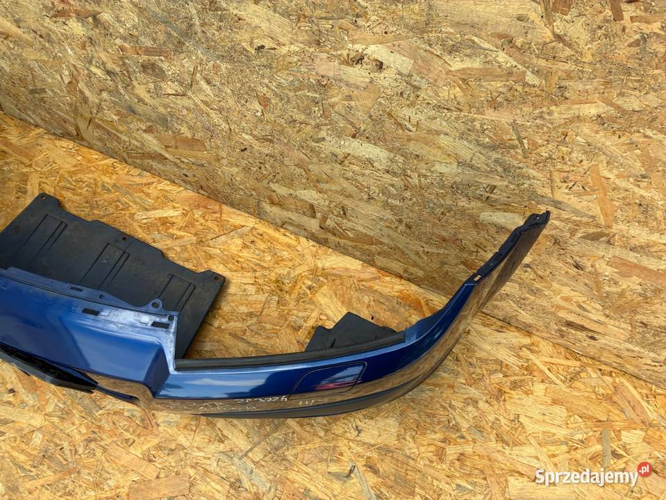 Opel astra H kod lak z21B ZDERZAK PRZÓD PRZEDNI Słowikowo