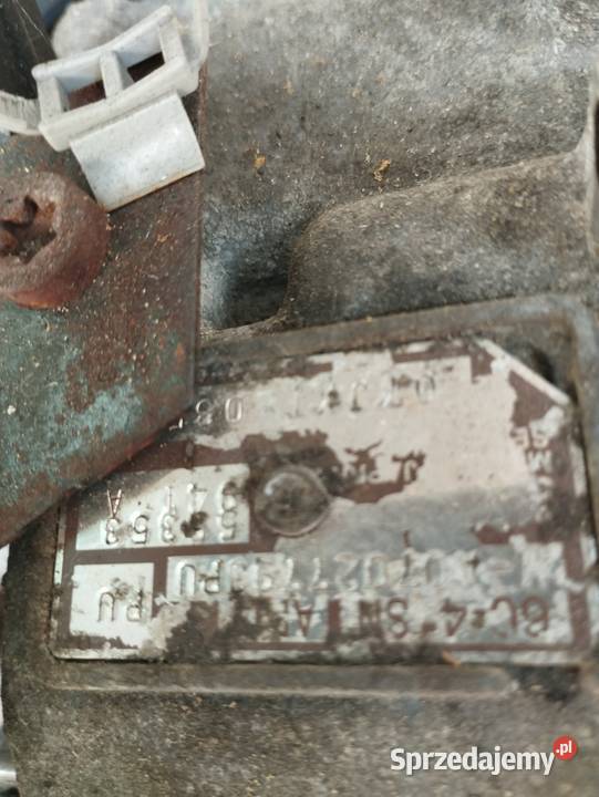 Sprzedam szkrzbiegów automat do Opla 55353941A osobowe Pyskowice