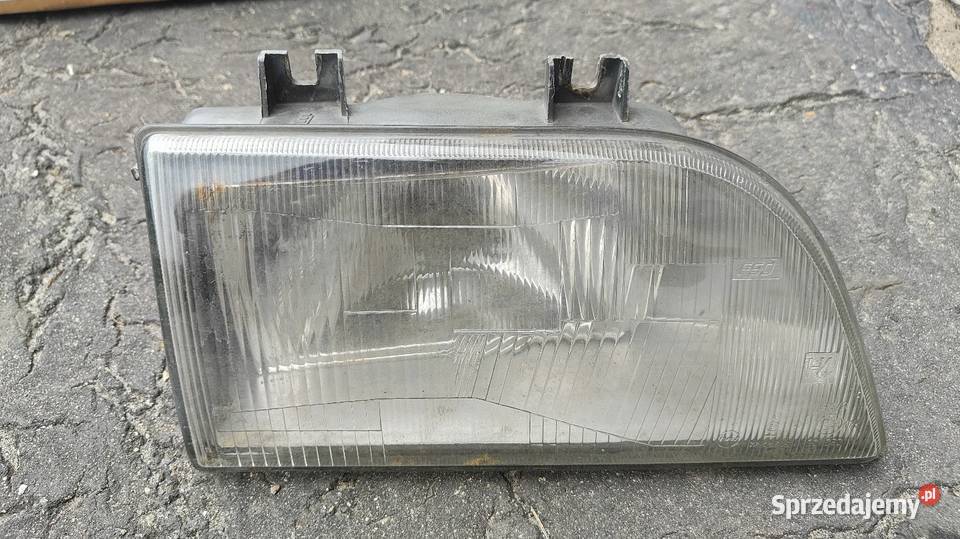 Lampa prawa reflektor Polonez Caro łódź łódzkie Łódź