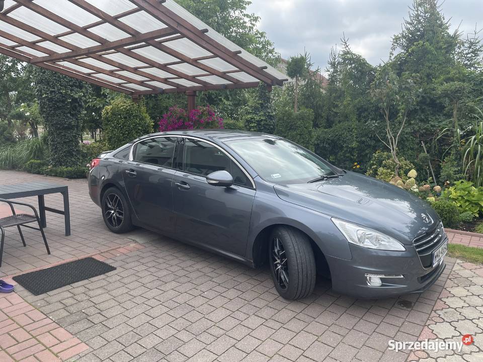 Polski salon 5 lat w moich rękach bezwypadkowy Maków Mazowiecki