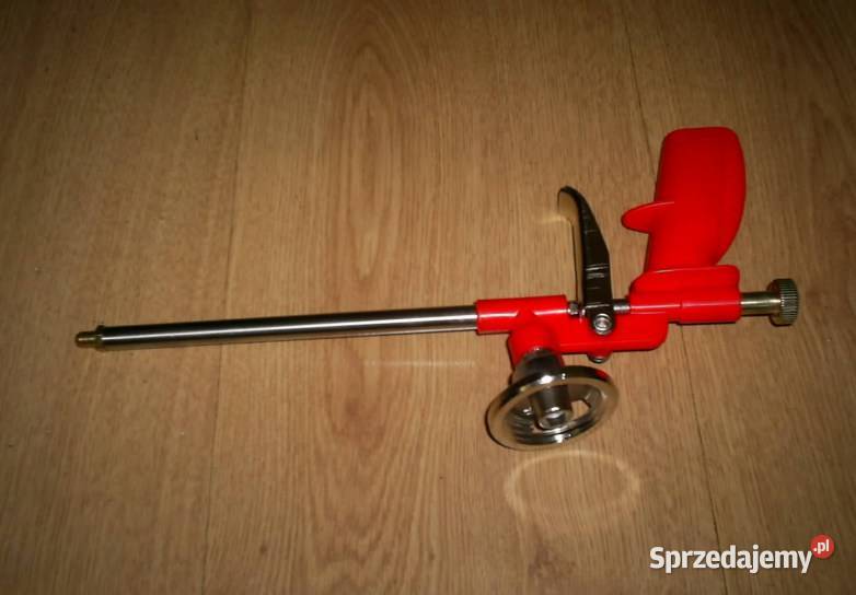 Pistolet do pianki PIANY MONTAŻOWEJ