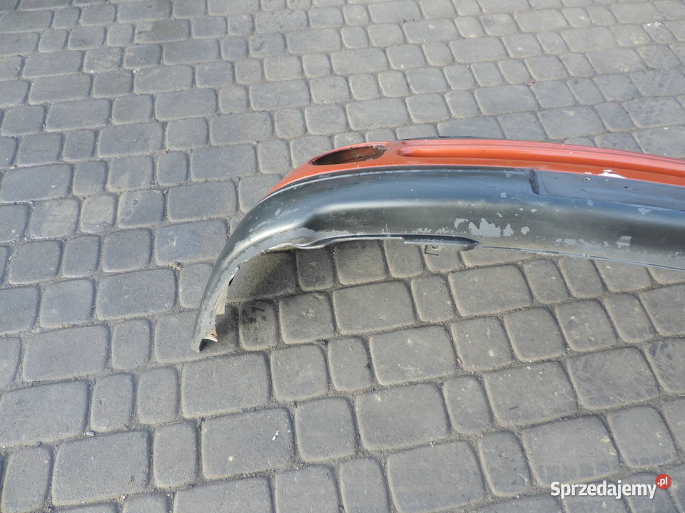 ZDERZAK PRZÓD RENAULT CLIO 2 NV314 Nowy Sącz