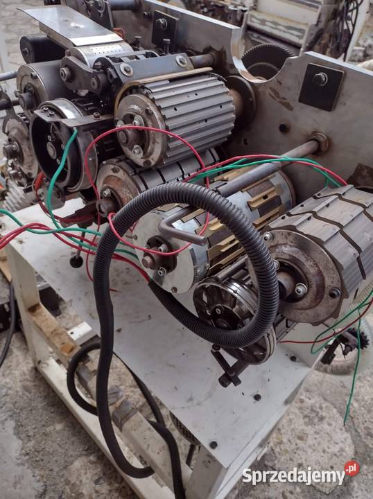 Zestaw do pakowania papierosów i produkcji Warszawa sprzedam