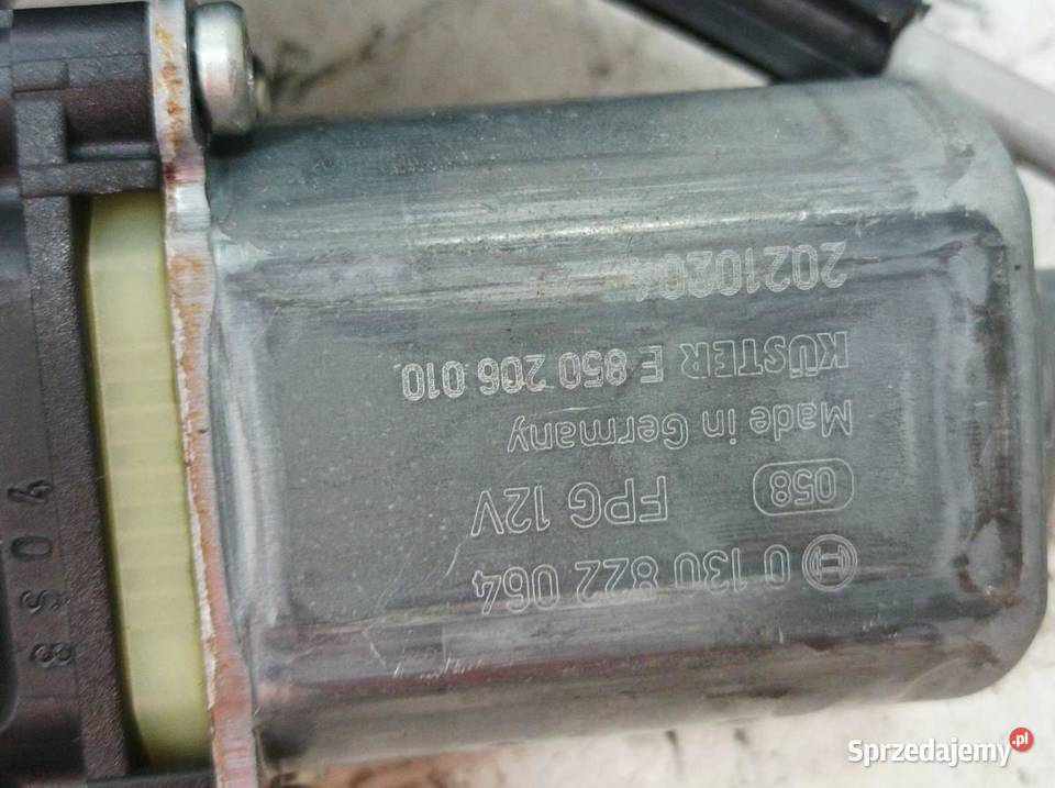 MECHANIZM SZYBY PRAWY PRZÓD EU 2Q1959406C Skoda Motoryzacja świętokrzyskie sprzedam