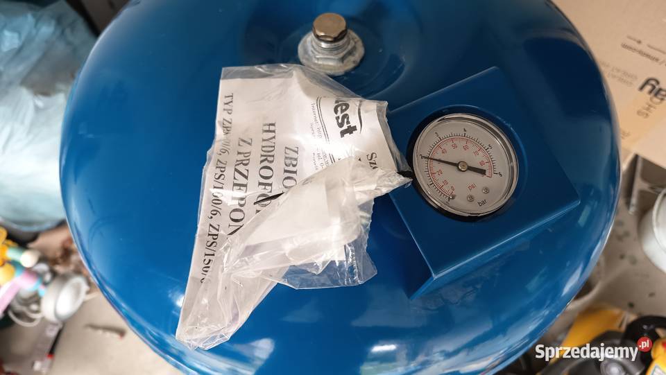 Wimest 150l zbiornik hydroforowy przeponowy podkarpackie Kołaczyce