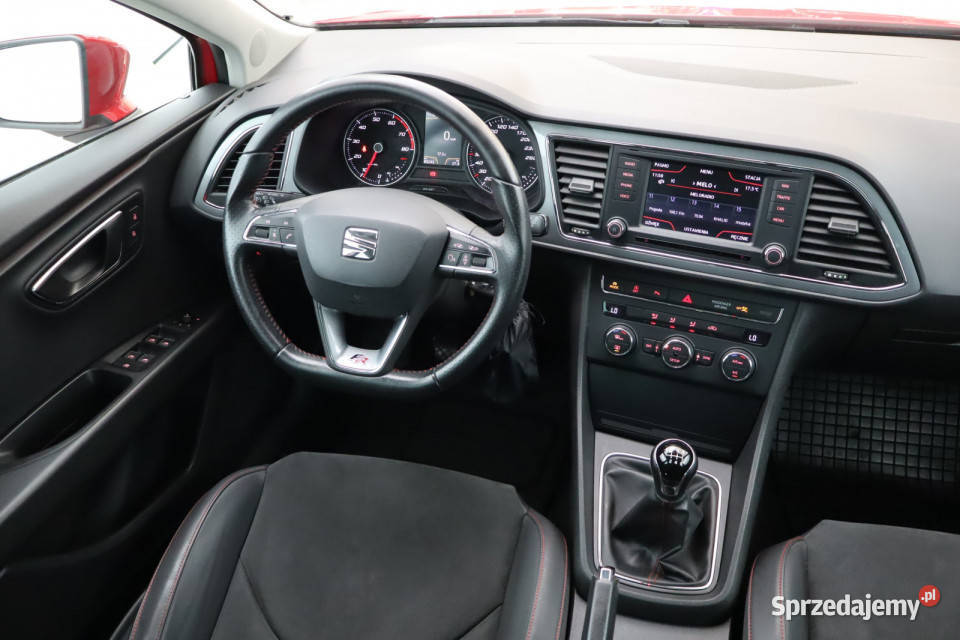 Seat Leon 18 TSI ESP Leon Zabrze sprzedam