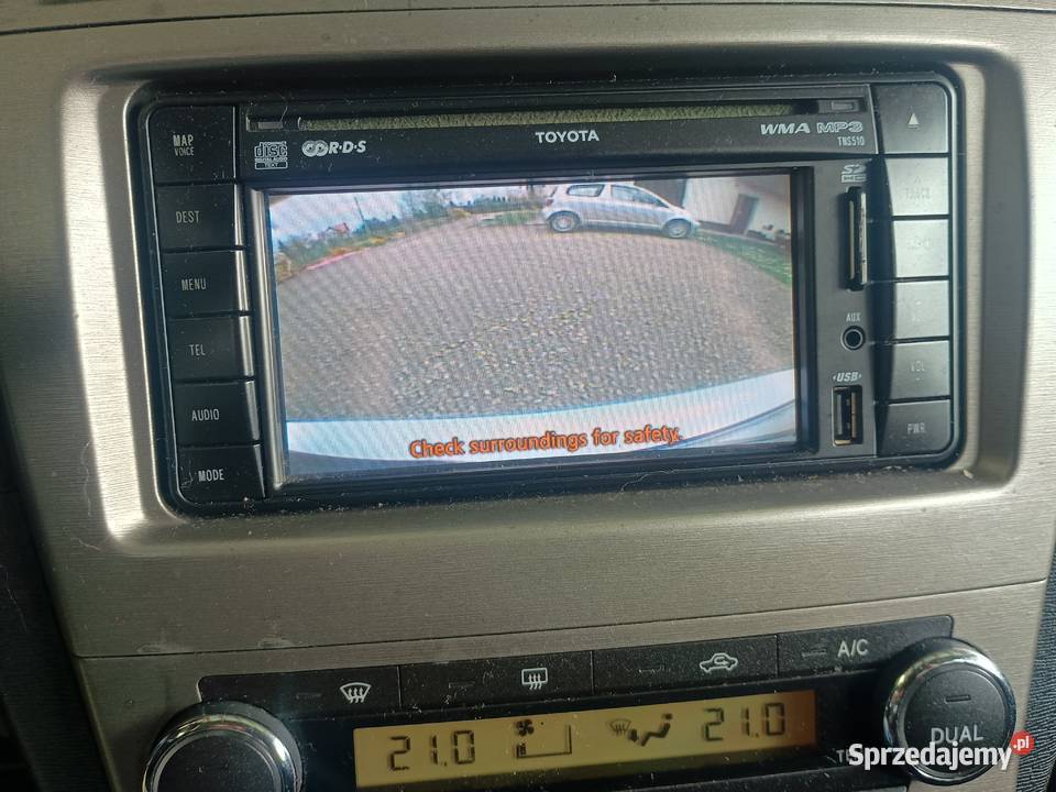 Toyota Avensis T27 Kombi 2011 r 22 D4D 150