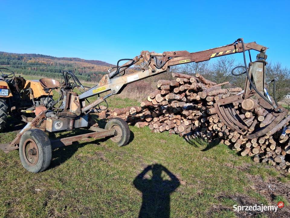 Ładowacz troll Kwaśniów Górny