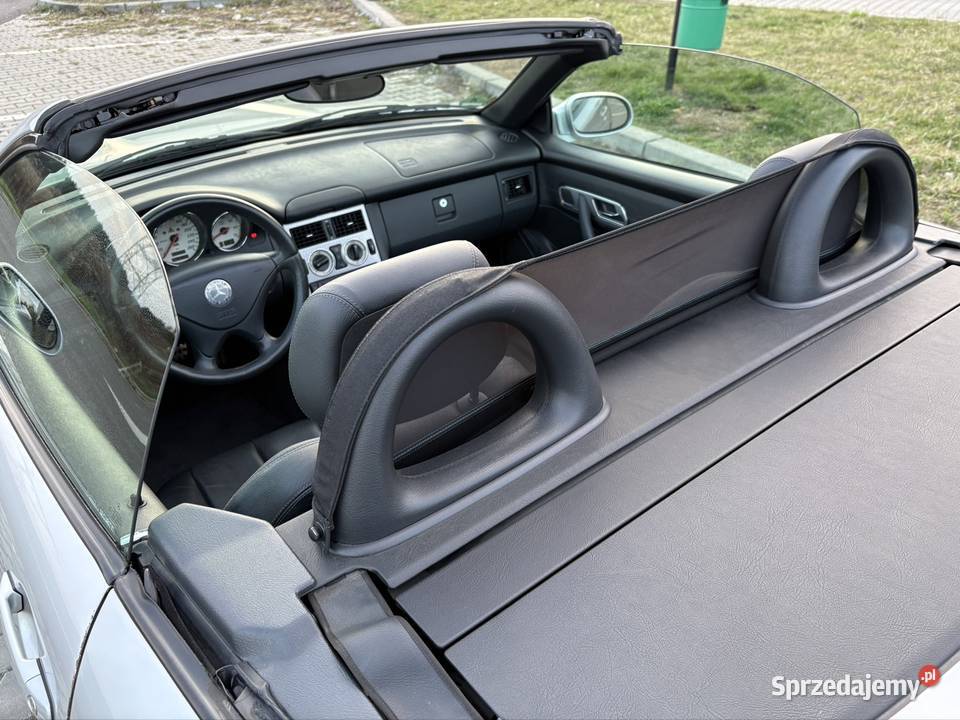 Mercedes Benz SLK ABS Ostrowiec Świętokrzyski