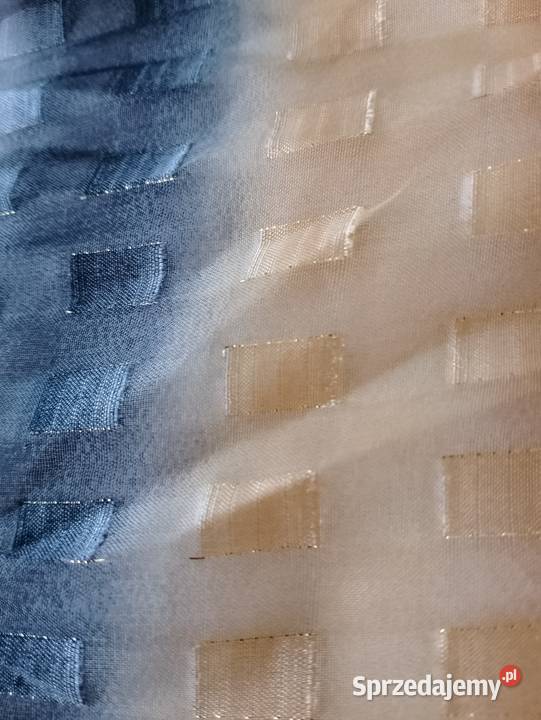 SZALIK wielobarwny delikatny szal połyskujący dł Dodatki Oborniki sprzedam