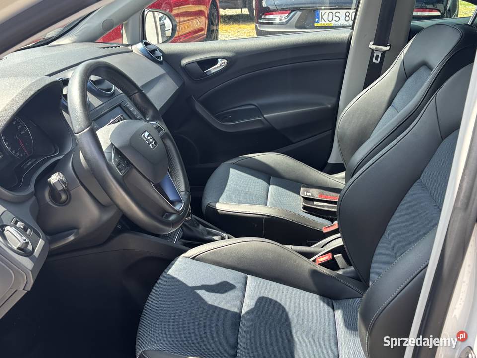 Seat Ibiza Gwarancja Paniówki