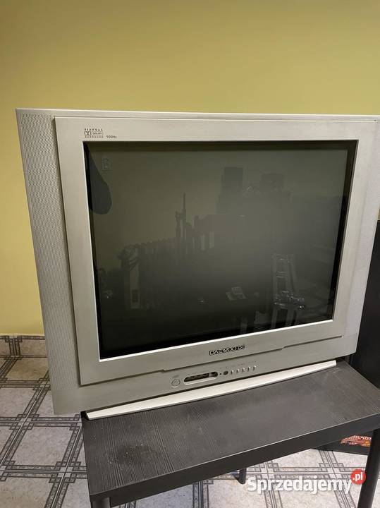 Telewizor 3 sprawne Sucha Beskidzka sprzedam