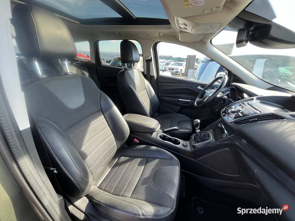 FORD Kuga 20 TDCi 150 42 DT036 diesel