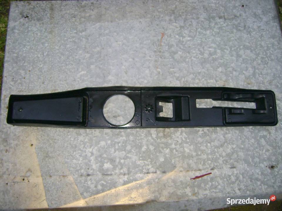 Tunel środkowy Fiat 126p Lublin