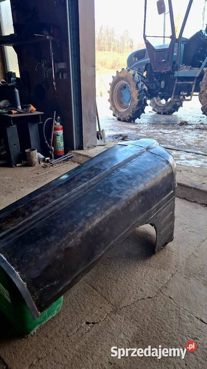 Maska ursus c4011 stan wypolerowana gotowa do Domaradz