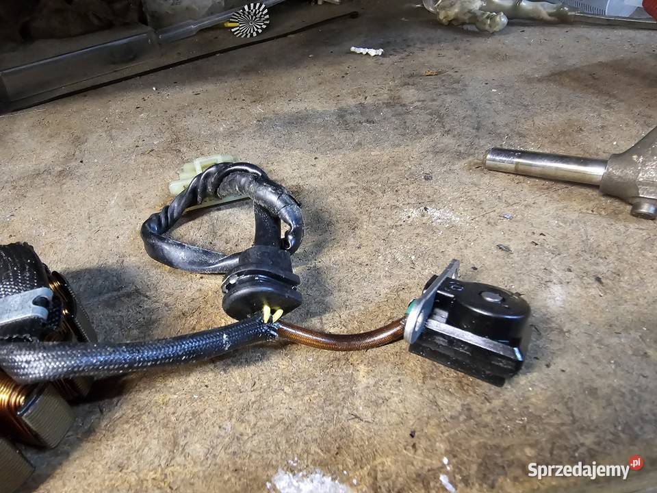 Honda CBR 125 jc34 iskrownik alternator stojan dolnośląskie Jelenia Góra