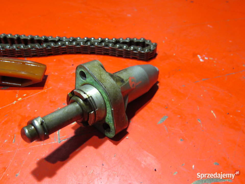 HONDA HORNET 600 PC36 03 rozrząd napinacz ślizg mazowieckie