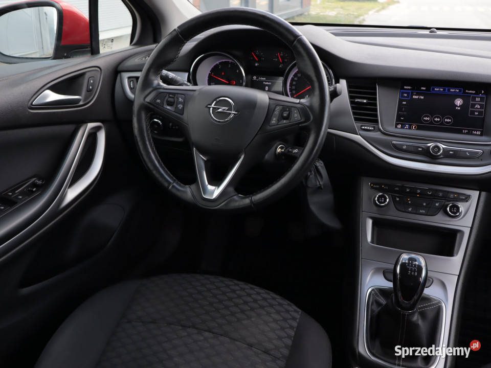 Opel Astra 15 CDTI Astra Piaseczno