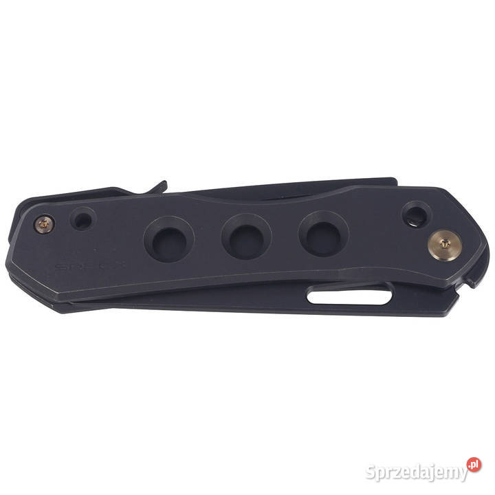 Nóż składany WE Knife Vision R Black Titanium Warszawa sprzedam