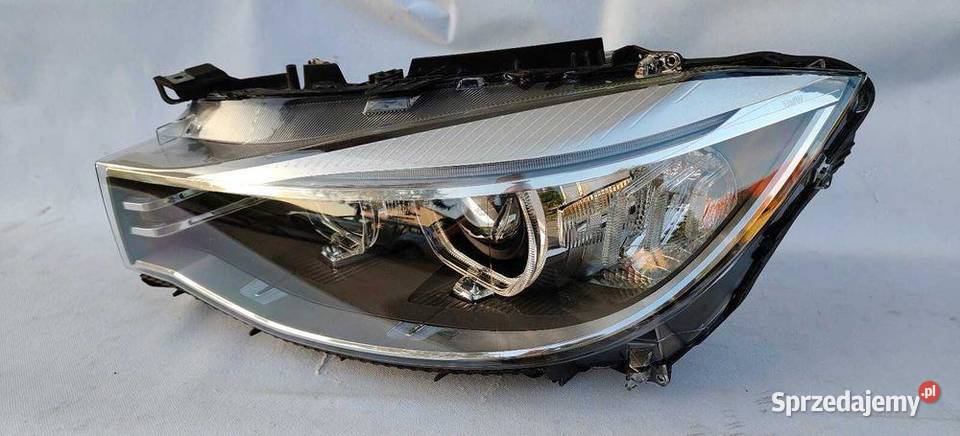 Lampa Przod Bi Xenon Led Bmw 3 GT F34 1316r osobowe