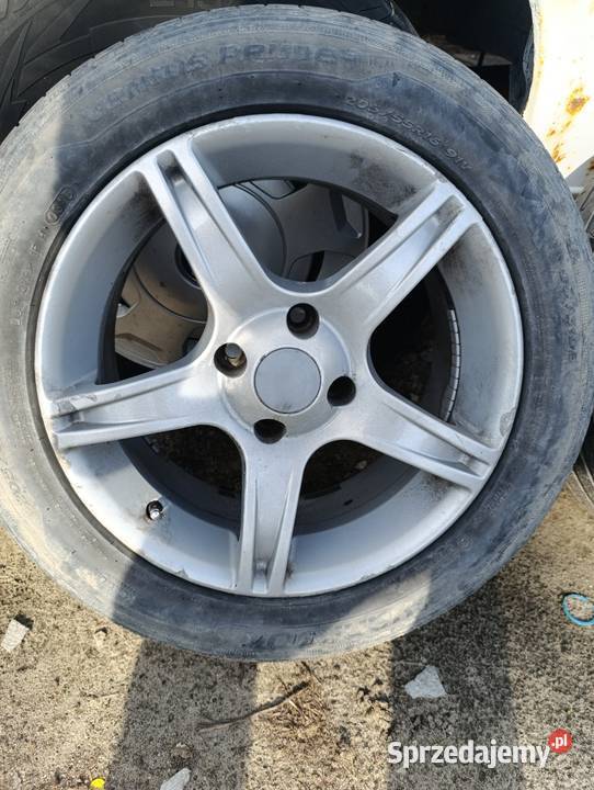 Felgi aluminiowe 4x108 r16 Samochodowe