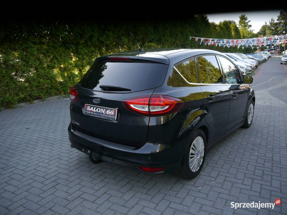 Ford C 20 Navi Skóra Led Stan b bezwypadkowy z