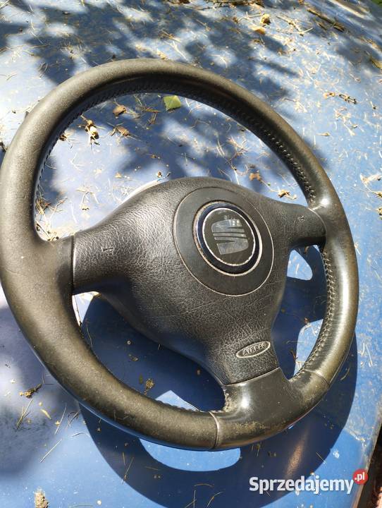 Kierownica Leon Toledo 2 golf śląskie