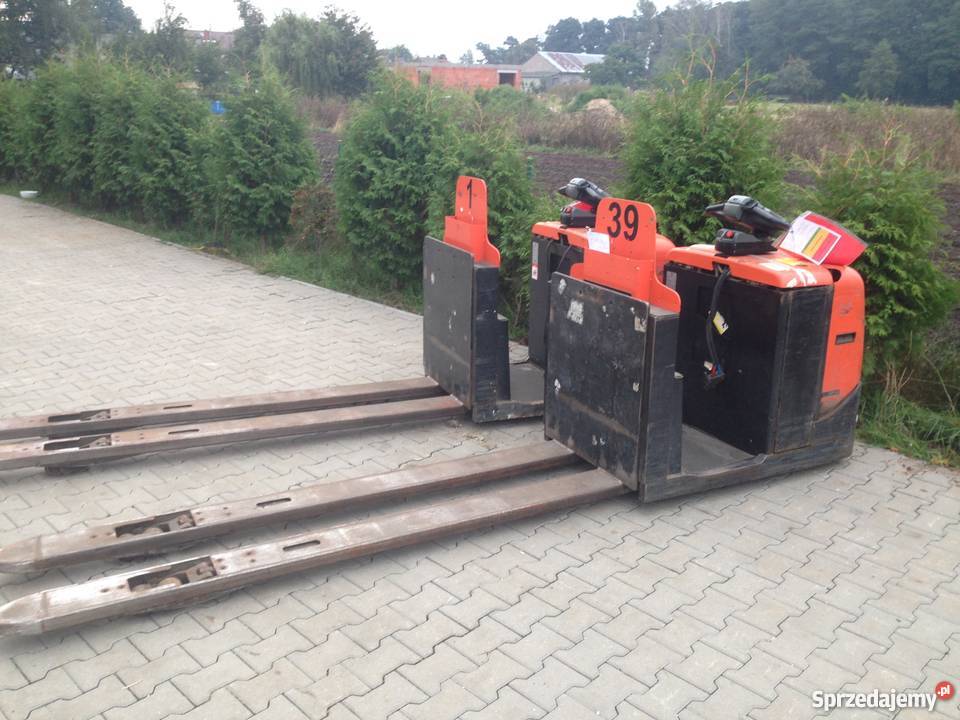 Wózek BT OSE 250 Polski Salon PERFEKT Godziesze Wielkie