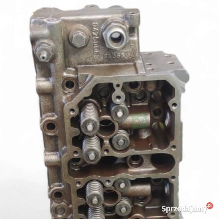 Głowica silnika Deutz TCD 2012 L06 4V Wilkowo sprzedam