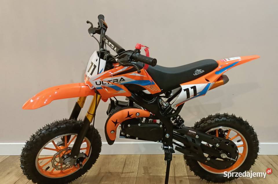 Sprzedam mini crossa dzieci Piaski