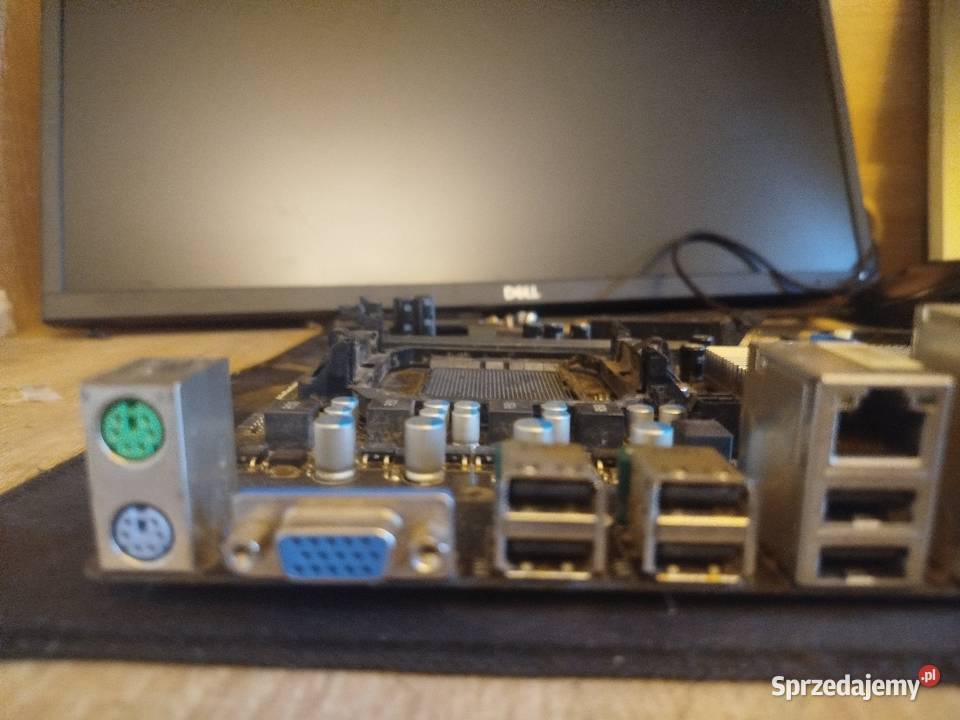 msi ms 7641 ver 311 motherboard Stargard