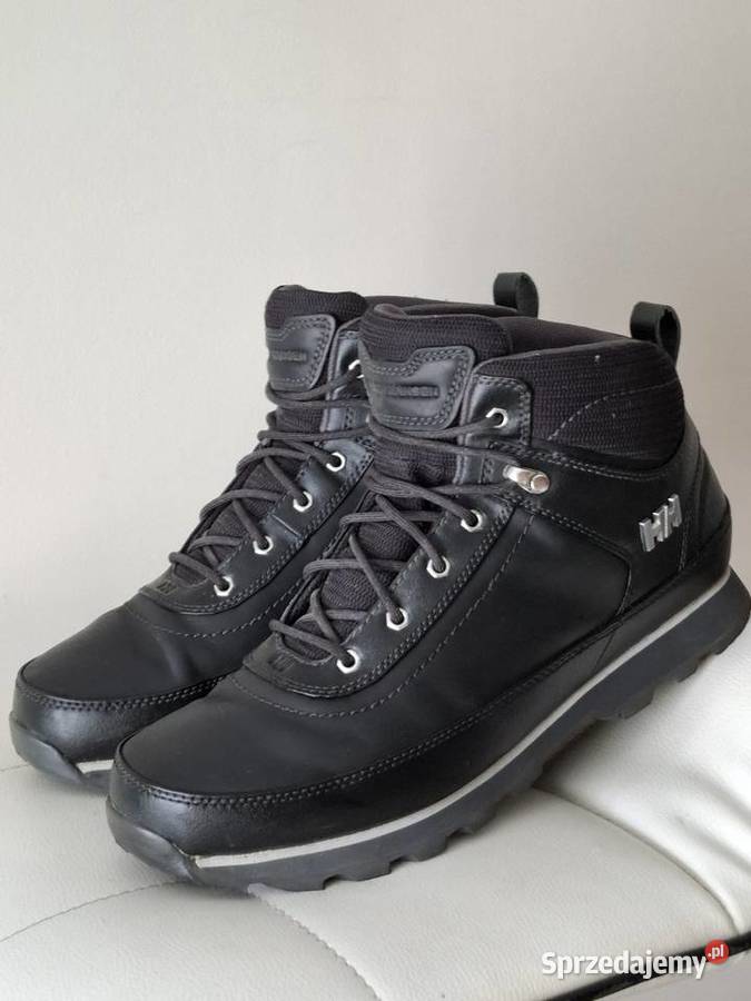 Buty 425 męskie Helly Hansen Calgary czarny Kraków sprzedam