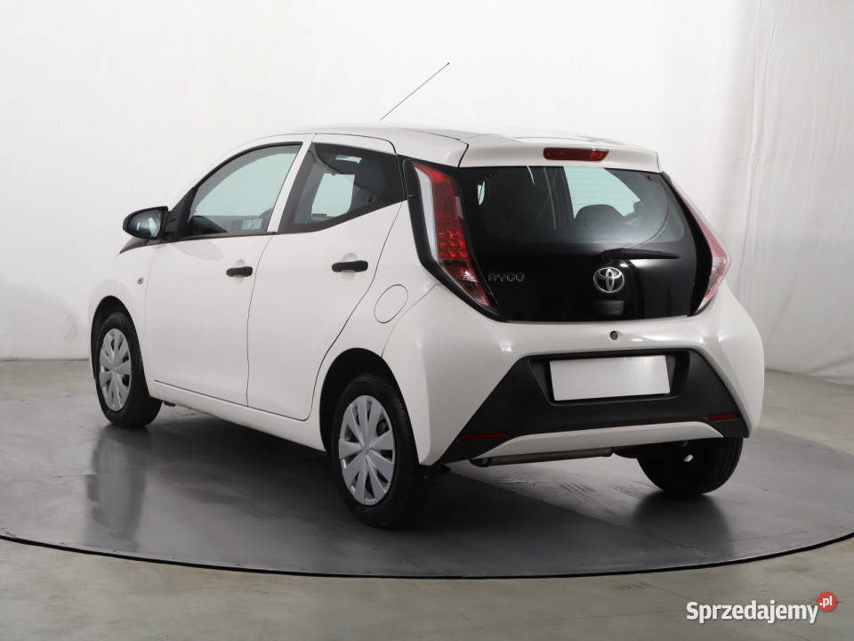 Toyota Aygo 10 VVTi